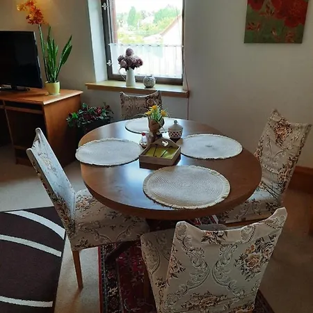 Apartmán Hellriegel *