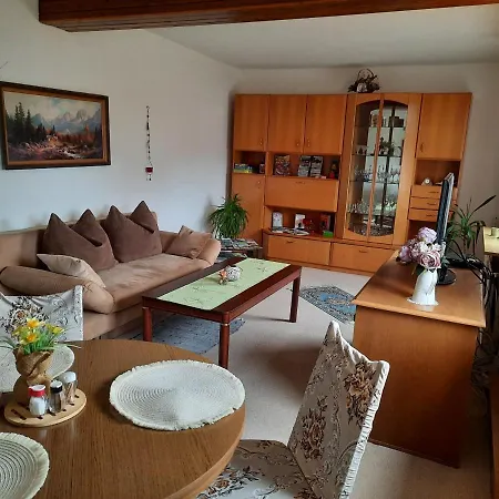 Hellriegel Apartment Weisswasser