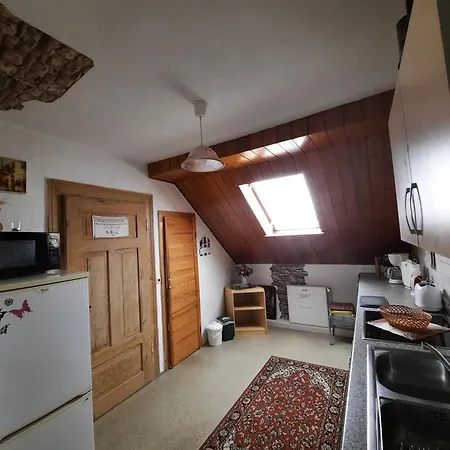 Apartmán Hellriegel Weisswasser