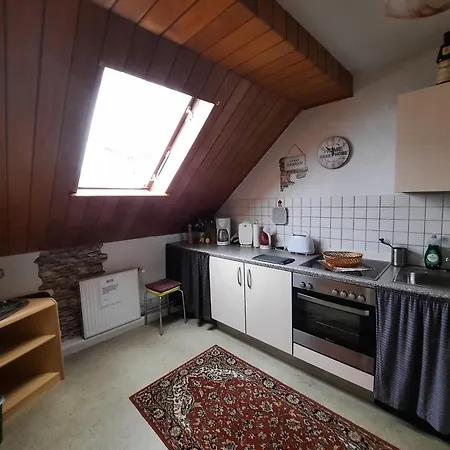 Apartmán Hellriegel *