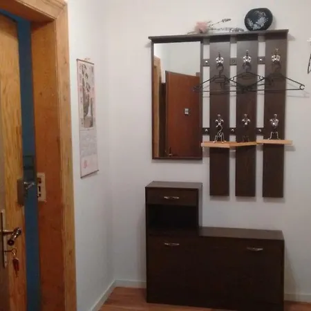 Apartmán Hellriegel *