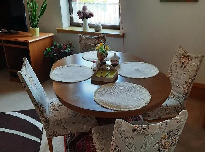 Apartment Hellriegel *