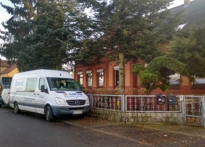 Apartment Hellriegel *